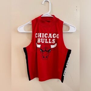 Chicago Bulls women’s top